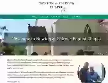 Newton St Petrock Baptist Church Launch New Website
